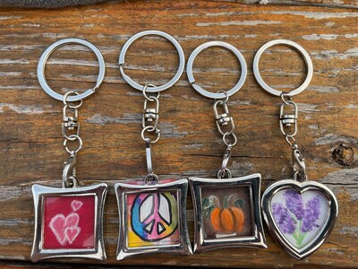 Keychains michaels hot sale